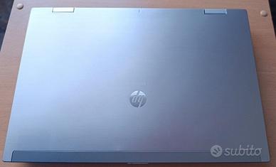 HP EliteBook 8540P