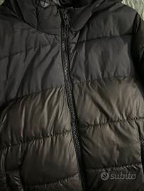giacca nera