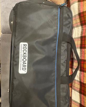 Pedalboard ckn custodia miorbida