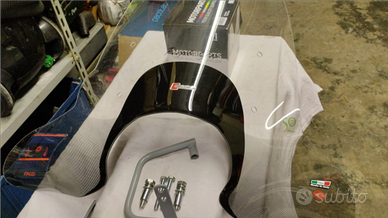 Parabrezza Kymco People Gti