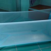 Vaschetta da bagno pieghevole Stokke