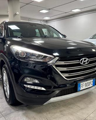 Hyundai Tucson 1.7 CRDi 141cv DCT XPossible 2016