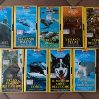 Cassette National Geographic