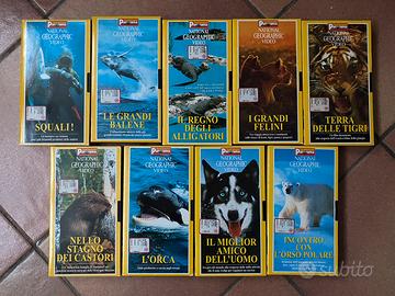 Cassette National Geographic