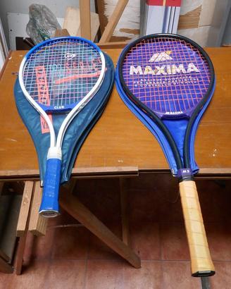 ( Ciriè , TO ) Racchette da tennis