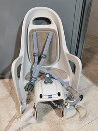 SEGGIOLINO POSTERIORE BICI POLISPORT