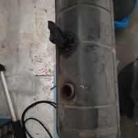 Serbatoio Fiat 500L usato