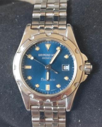 OROLOGIO RAYMOND WEIL SWISS MADE NUOVO COSTO 850€