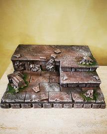 diorama action figure Saint seiya zodiaco 