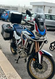 Africa Twin 1100 Adventure Sport manuale
