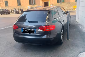 Audi A4 B8
