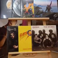 LP VINILI NUOVI QUEEN SERIE THE QUEEN STUDIO COLLE