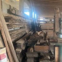 Legname da costruzione