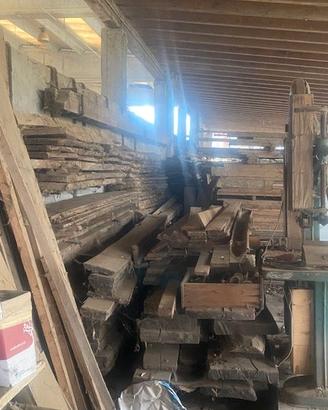 Legname da costruzione