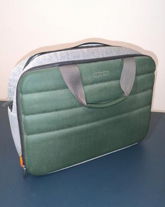 Borsa porta PC e documenti FEDON