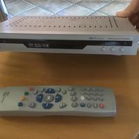 Decoder digitale satellitare TELESYSTEM