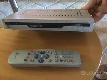 Decoder digitale satellitare TELESYSTEM