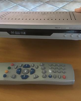 Decoder digitale satellitare TELESYSTEM