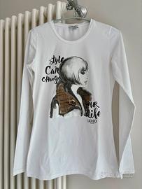 Tshirt liujo taglia xs