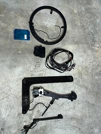 Kit auto per disabili