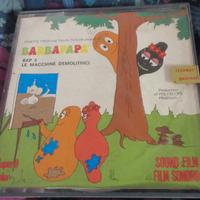Pellicola Super 8 Barbapapà