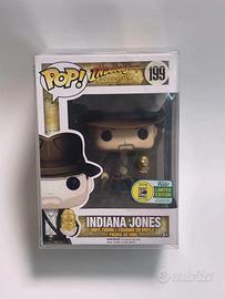 Funko pop Indiana Jones#199