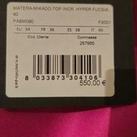 Vestito cerimonia atelier eme