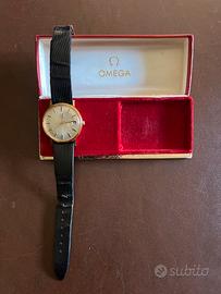 Omega Genève