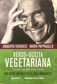 Libro Umberto Veronesi