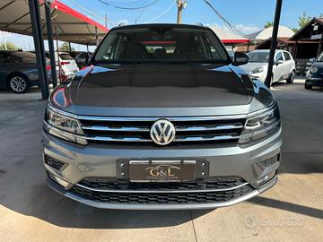 VW*TIGUAN*ALLSPACE*2.0*150CV*AUT*NAVI*VIRTUAL*FULL
