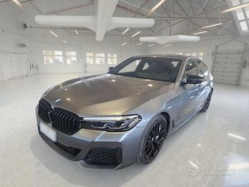 BMW 530 MH48V 183KW M SPORT AUTO 4 PORTE BERLINA