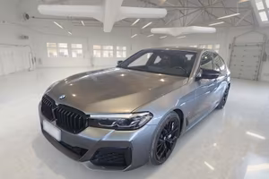 BMW 530 MH48V 183KW M SPORT AUTO 4 PORTE BERLINA