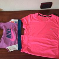 Top e maglietta Nike 