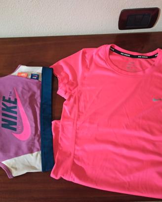 Top e maglietta Nike 