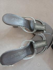 sandali e borsetta eleganti 