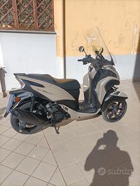 Yamaha Tricity 155