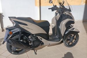 Yamaha Tricity 155
