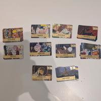 Naruto mythos tcg - tutte le missioni ENG