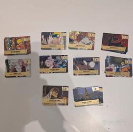 Naruto mythos tcg - tutte le missioni ENG