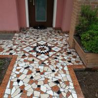 Lavaggio professionale accurato con idropulitrice