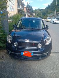 mini Countryman Benzina con impianto GPL