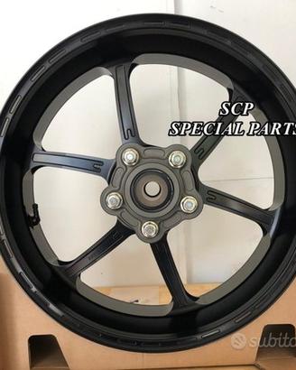 Cerchi ruote superbike aprilia rsv 4 forgiati