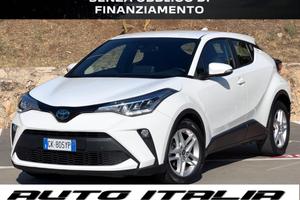 TOYOTA C-HR 1.8 HYBRID E-CVT+NAVI+RCAM+SED.RISCA