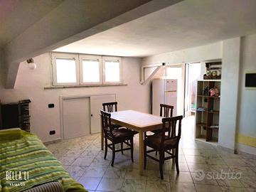 Appartamento mansardato 9 piano sul mare