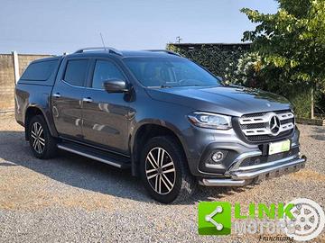 MERCEDES-BENZ X 250 d 4Matic Power