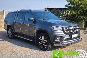 MERCEDES-BENZ X 250 d 4Matic Power