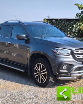 MERCEDES-BENZ X 250 d 4Matic Power