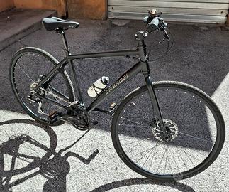 gravel-ciclo  turismo casadei in alluminio leggera