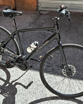 gravel-ciclo  turismo casadei in alluminio leggera