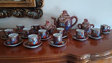 Set tazzine porcellana
